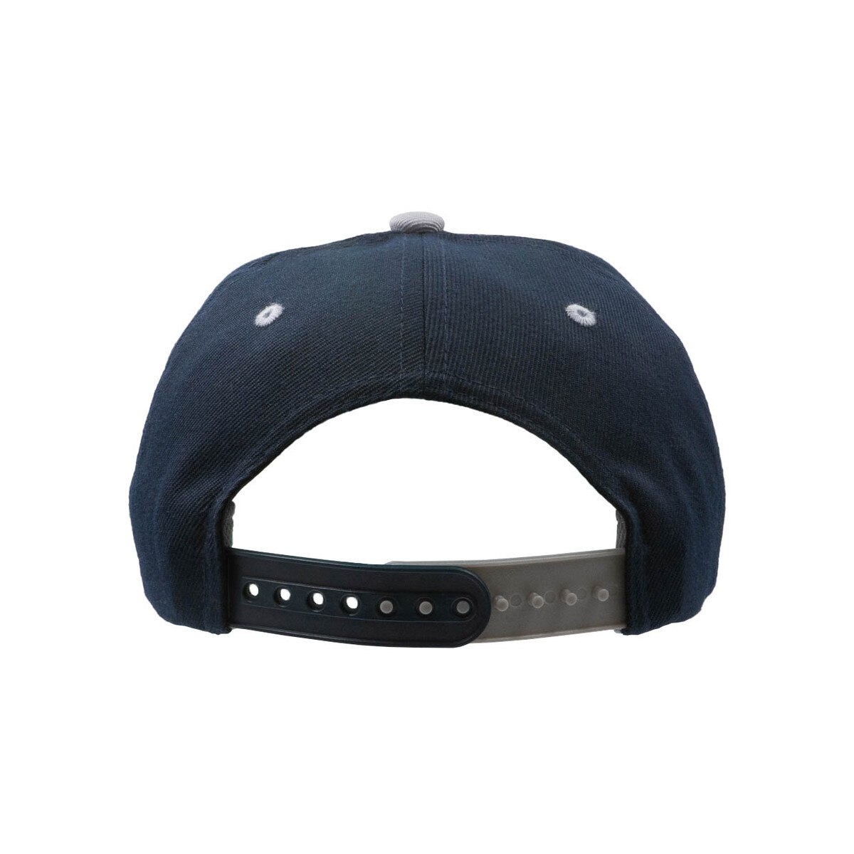 CAP ADJ YOUTH ENCORE BULL ON FRONT NAVY